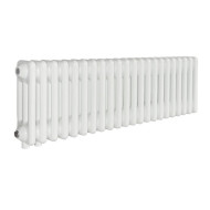 Радиатор Warm well column 3 300x1010 white (нижнее)